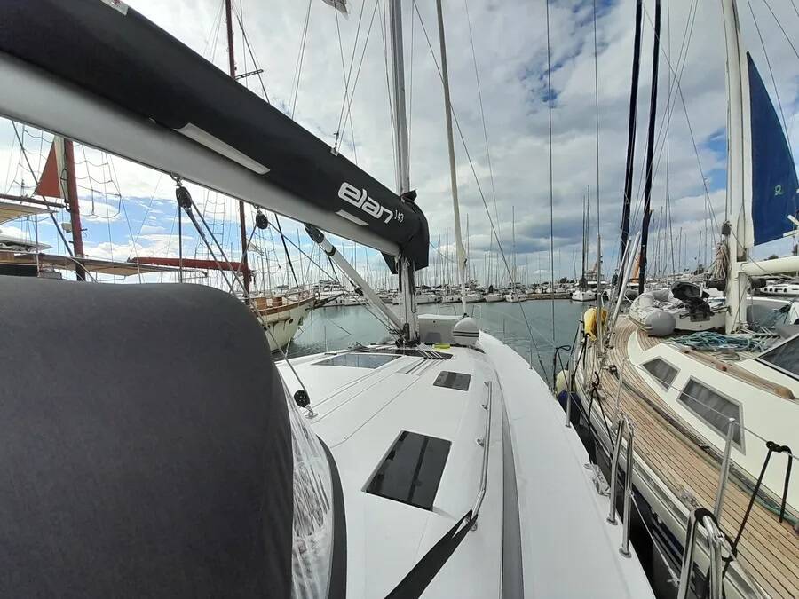 Segelyacht Elan Impression 43 Unity