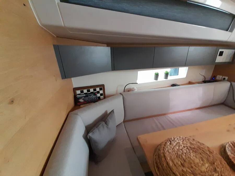 Segelyacht Elan Impression 43 Unity