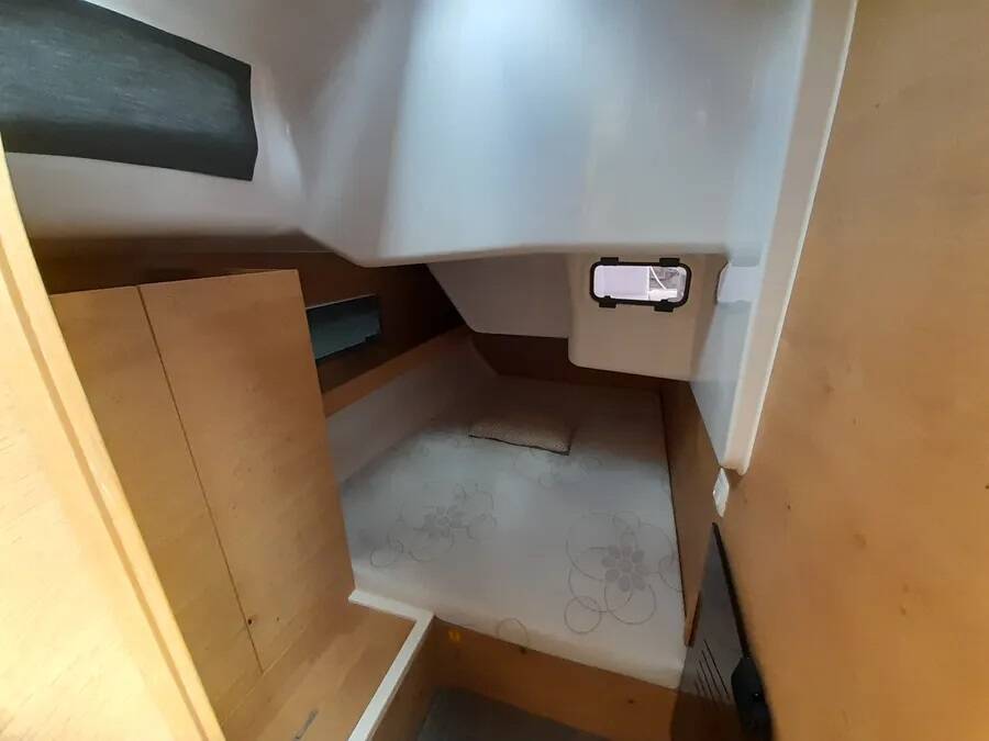 Segelyacht Elan Impression 43 Unity