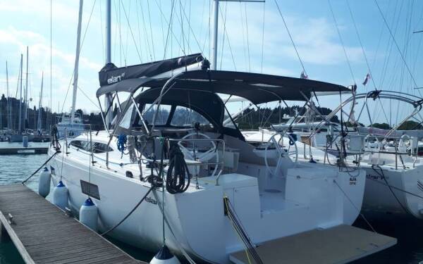 Elan Impression 45 (ex. 43) Alfa One