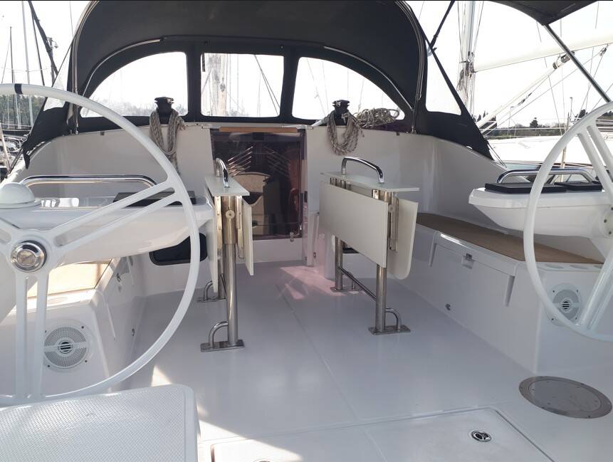 Elan Impression 45 (ex. 43) Alfa One