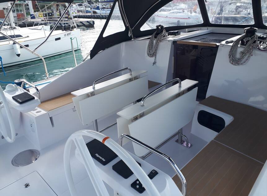 Elan Impression 45 (ex. 43) Alfa One