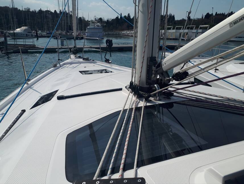 Elan Impression 45 (ex. 43) Alfa One