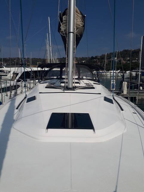 Elan Impression 45 (ex. 43) Alfa One