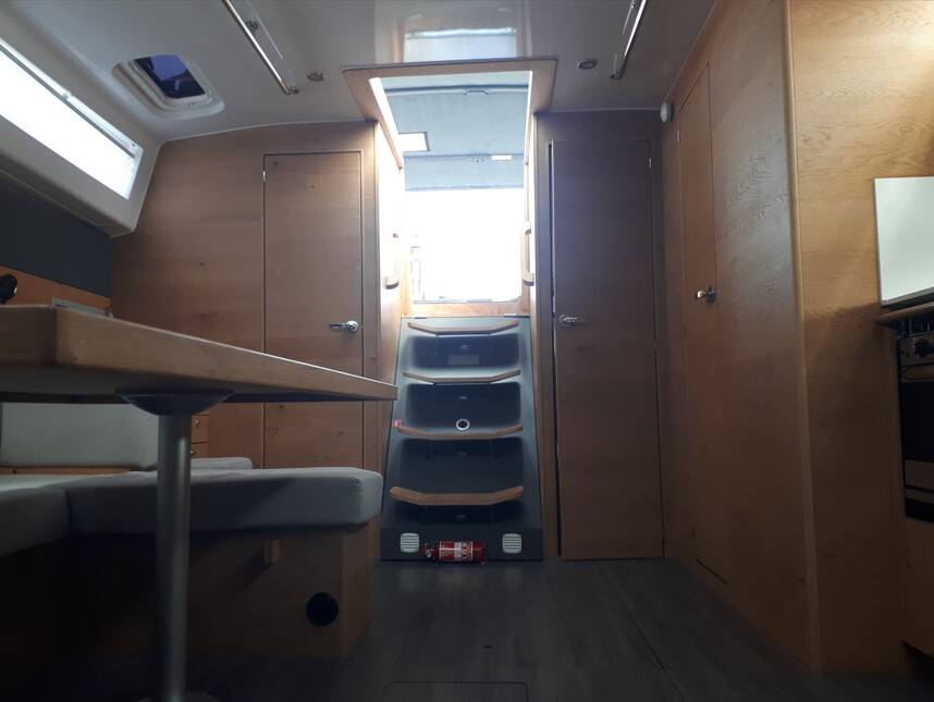 Elan Impression 45 (ex. 43) Alfa One