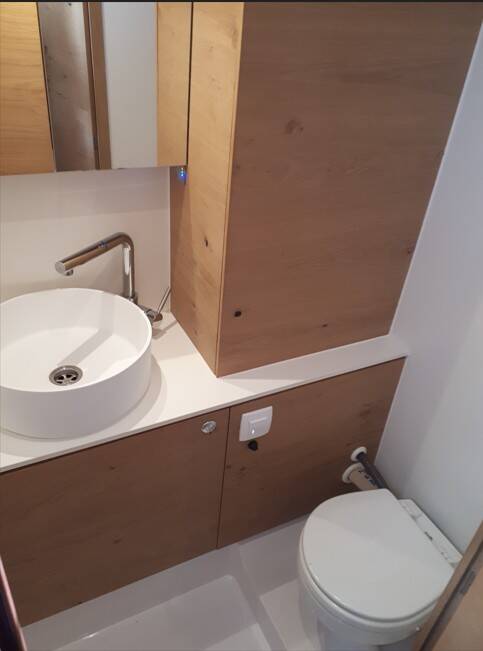 Elan Impression 45 (ex. 43) Alfa One