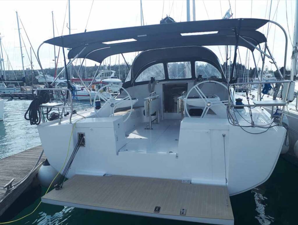 Elan Impression 45 (ex. 43) One for all