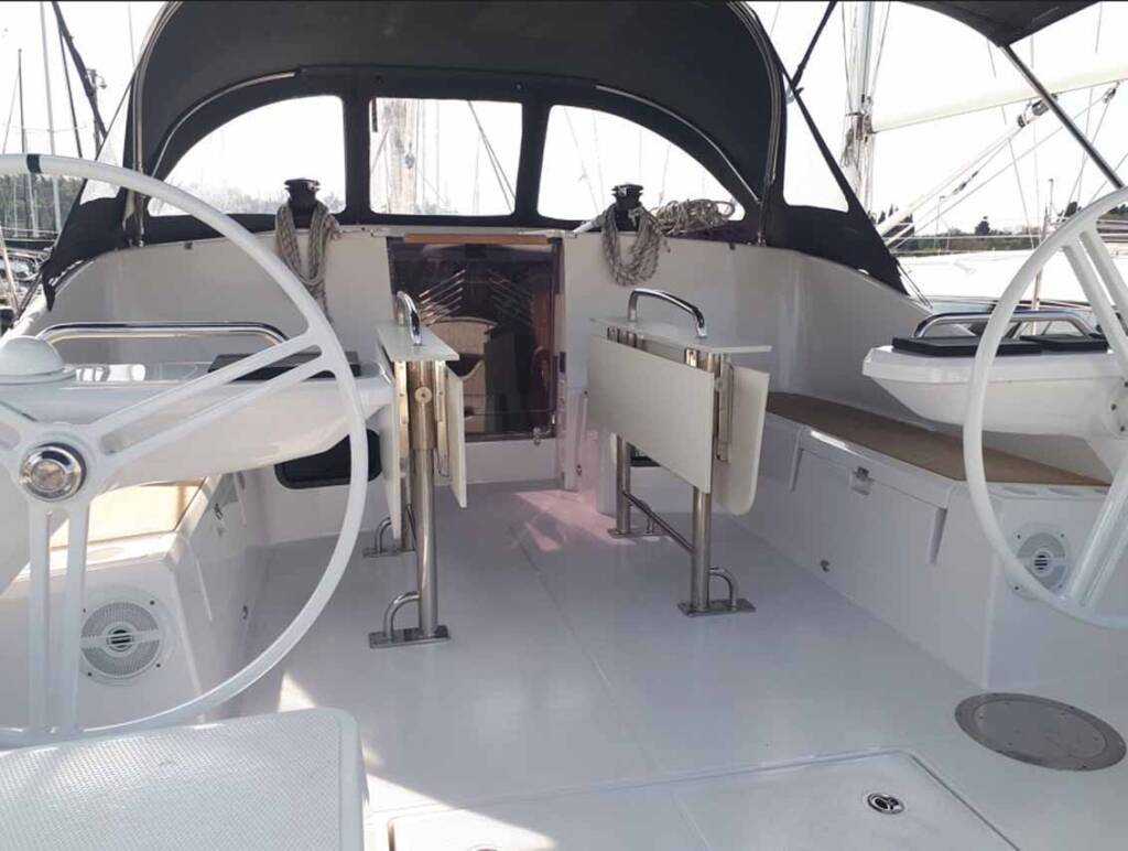 Elan Impression 45 (ex. 43) One for all