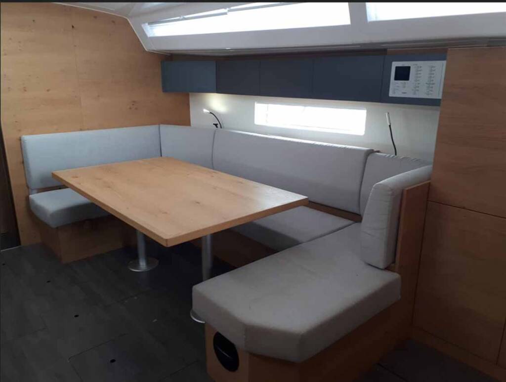 Elan Impression 45 (ex. 43) One for all