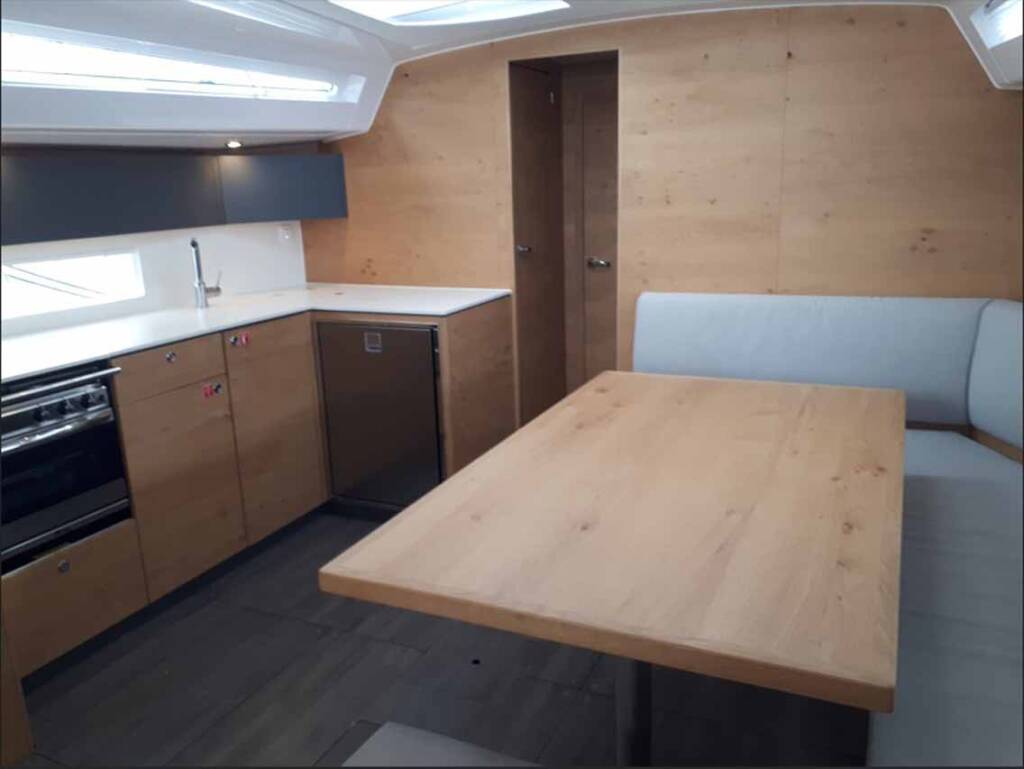 Elan Impression 45 (ex. 43) One for all