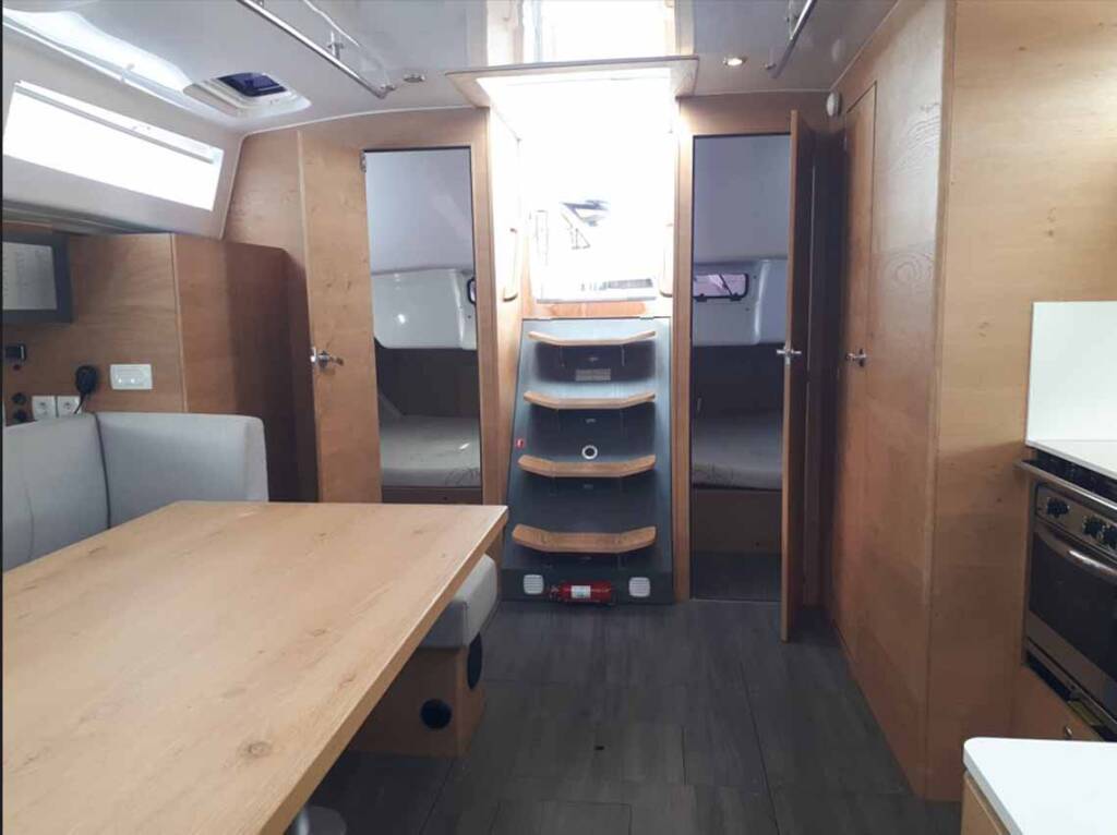 Elan Impression 45 (ex. 43) One for all