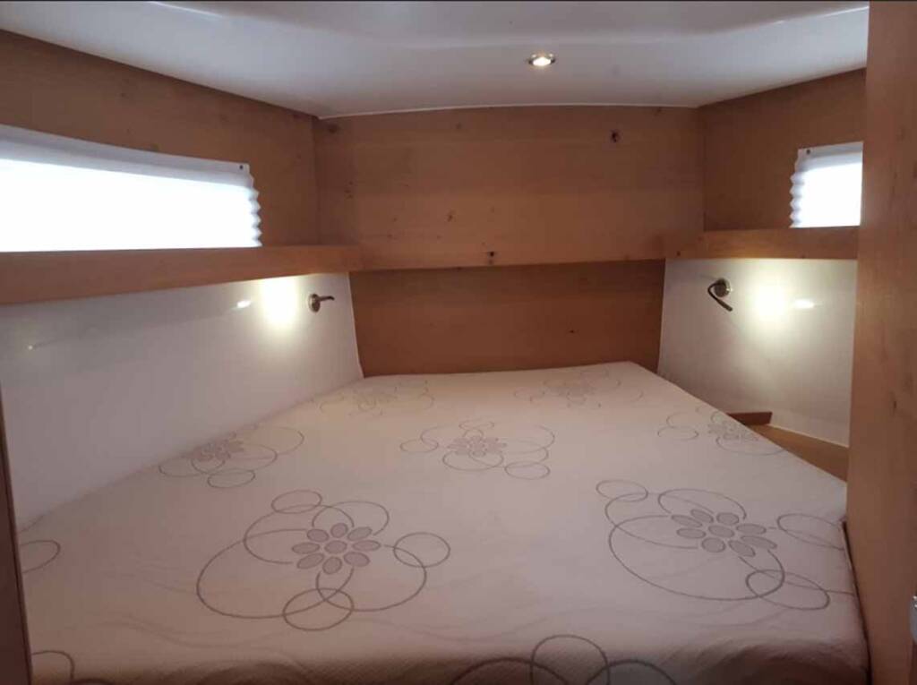 Elan Impression 45 (ex. 43) One for all