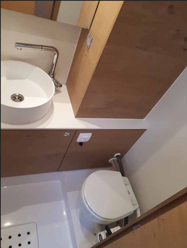 Elan Impression 45 (ex. 43) One for all