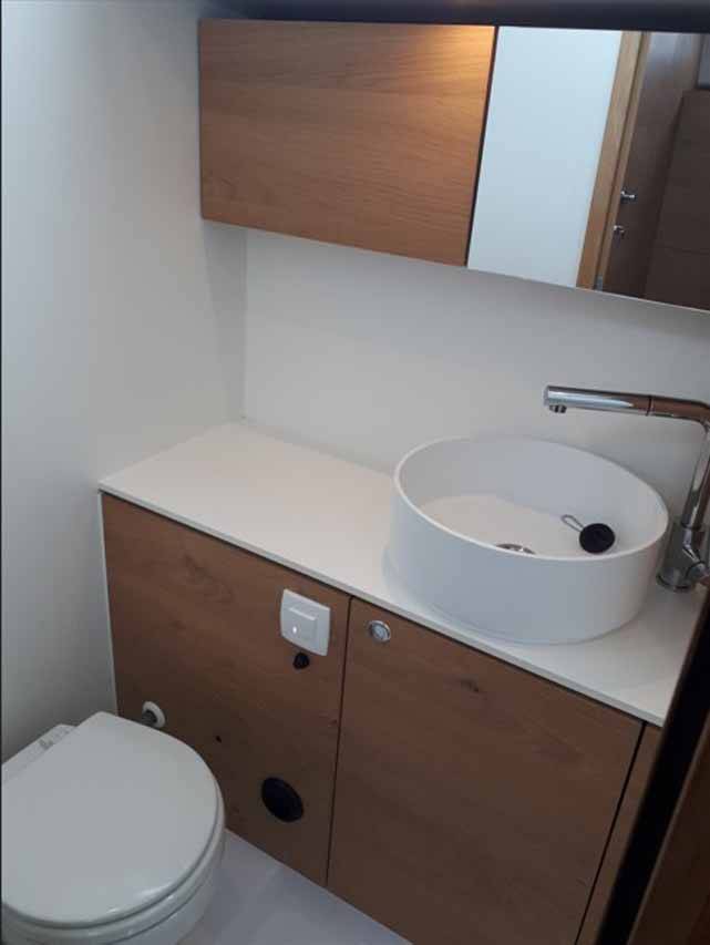 Elan Impression 45 (ex. 43) One for all