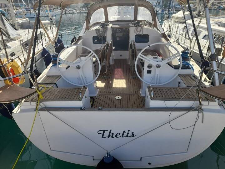 Segelyacht Elan Impression 45 Thetis