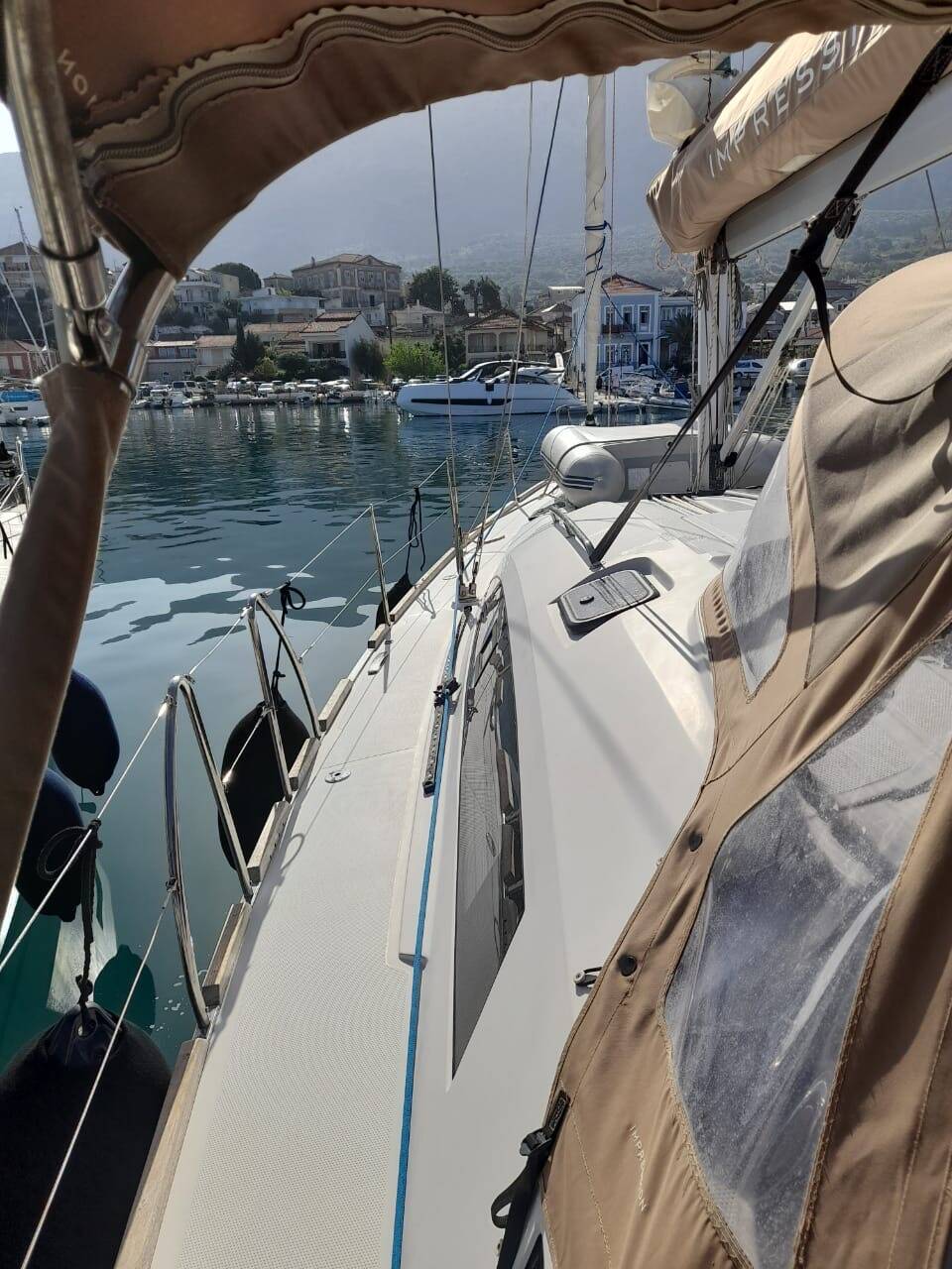 Segelyacht Elan Impression 45 Thetis