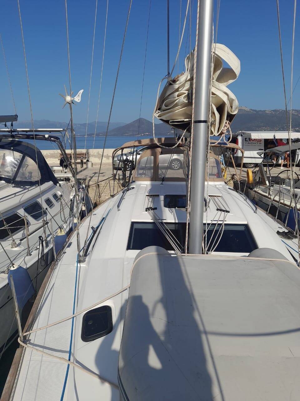 Segelyacht Elan Impression 45 Thetis