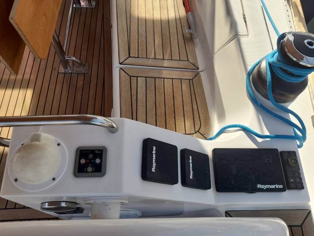 Segelyacht Elan Impression 45 Thetis