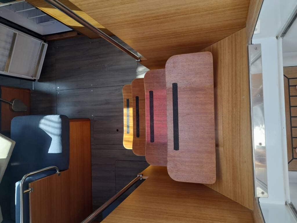 Segelyacht Elan Impression 45 Thetis
