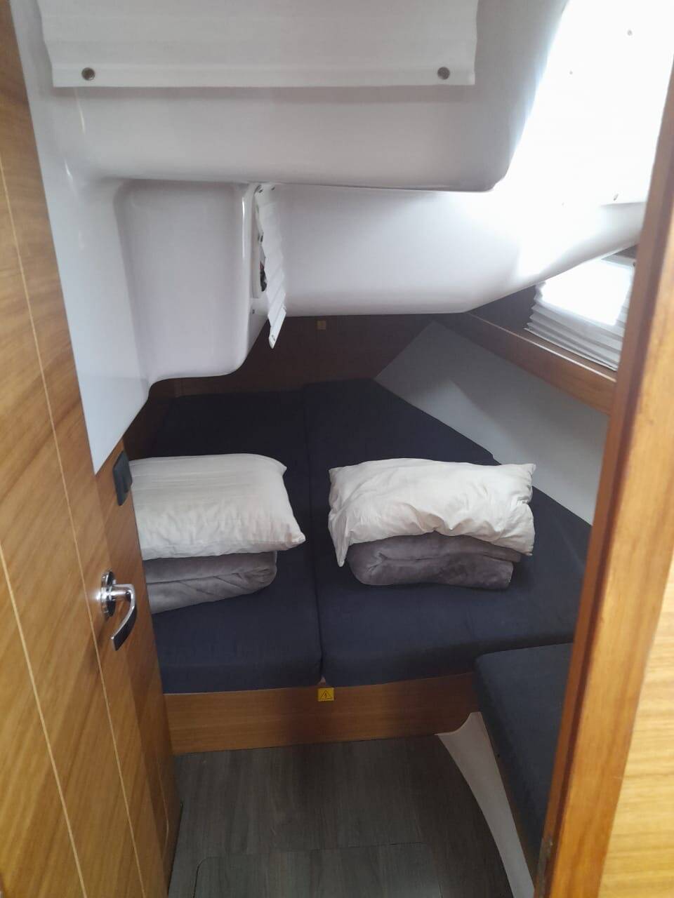 Segelyacht Elan Impression 45 Thetis