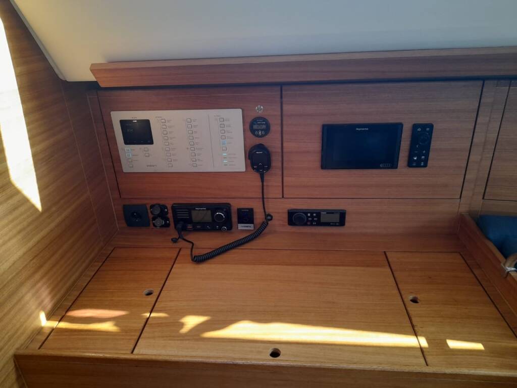 Segelyacht Elan Impression 45 Thetis