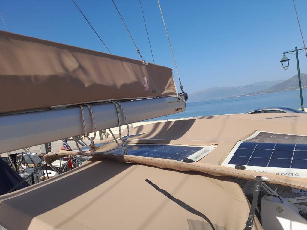 Segelyacht Elan Impression 45 Thetis