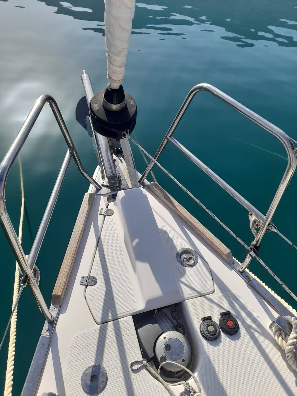 Segelyacht Elan Impression 45 Thetis