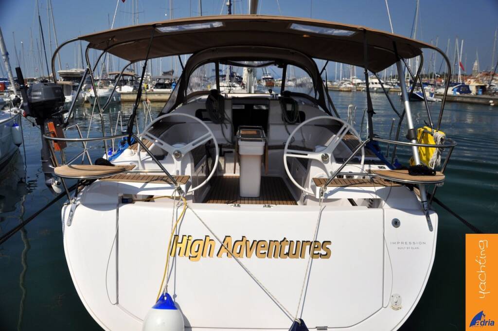 Segelyacht Elan Impression 45 High AS