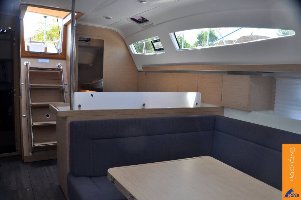 Segelyacht Elan Impression 45 High AS