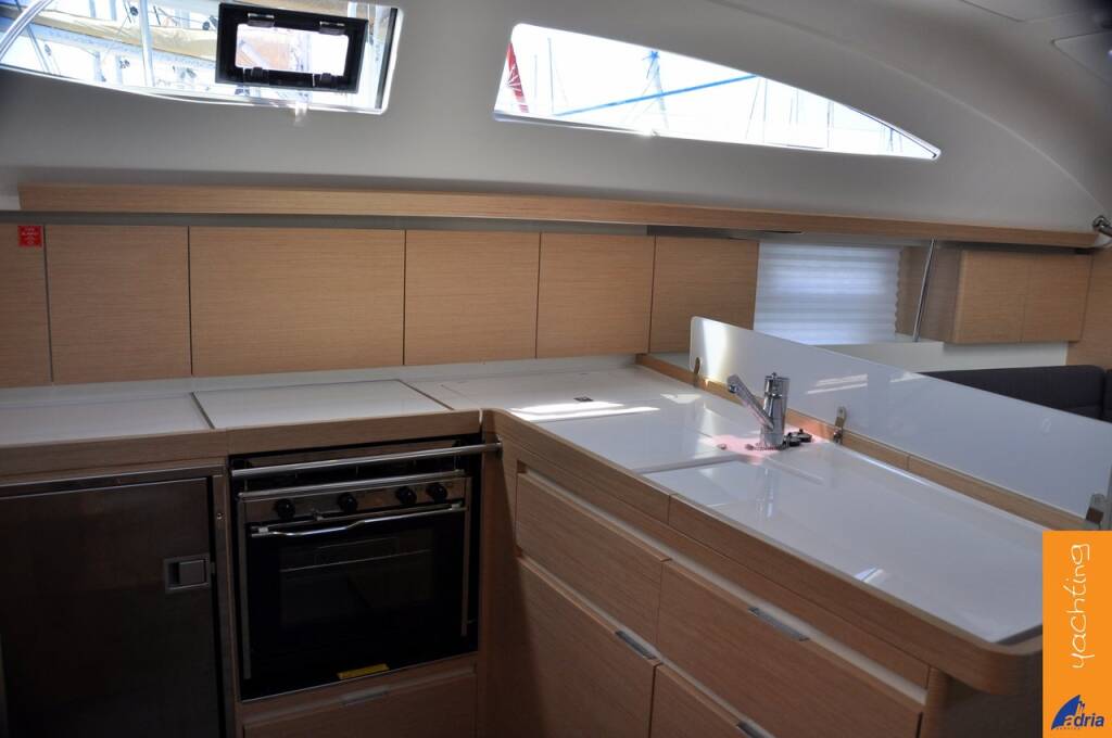 Segelyacht Elan Impression 45 High AS