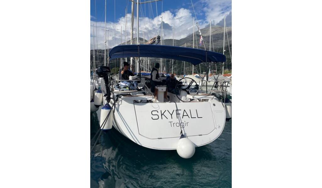 Elan Impression 45 Skyfall