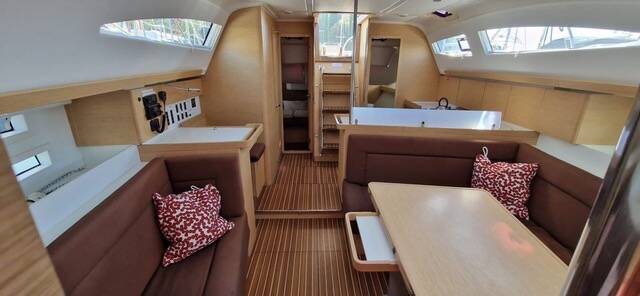 Segelyacht Elan Impression 45 Skyfall