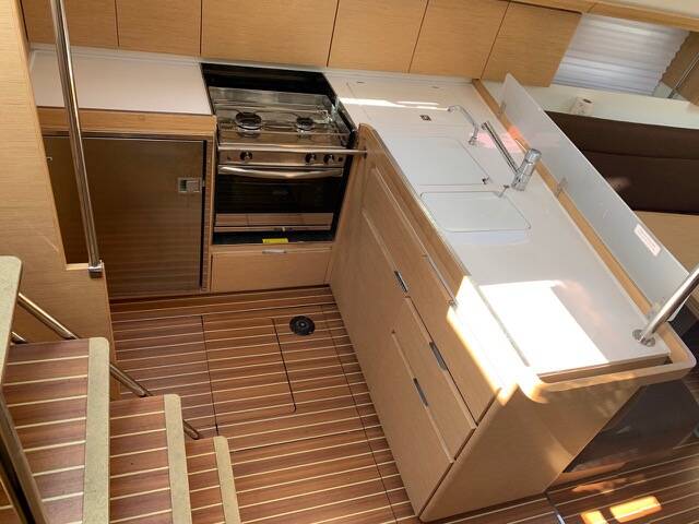 Segelyacht Elan Impression 45 Skyfall
