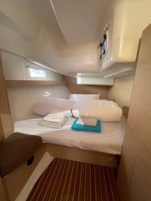 Segelyacht Elan Impression 45 Skyfall