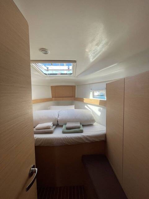 Segelyacht Elan Impression 45 Skyfall
