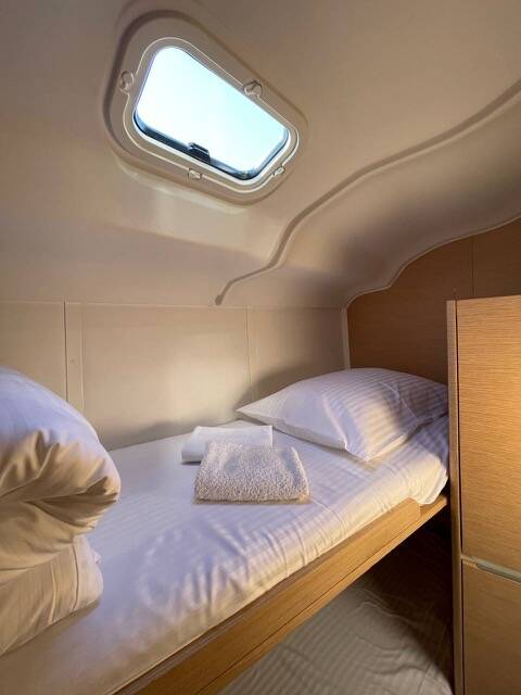 Segelyacht Elan Impression 45 Skyfall