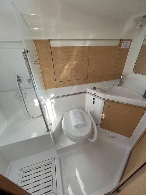 Segelyacht Elan Impression 45 Skyfall