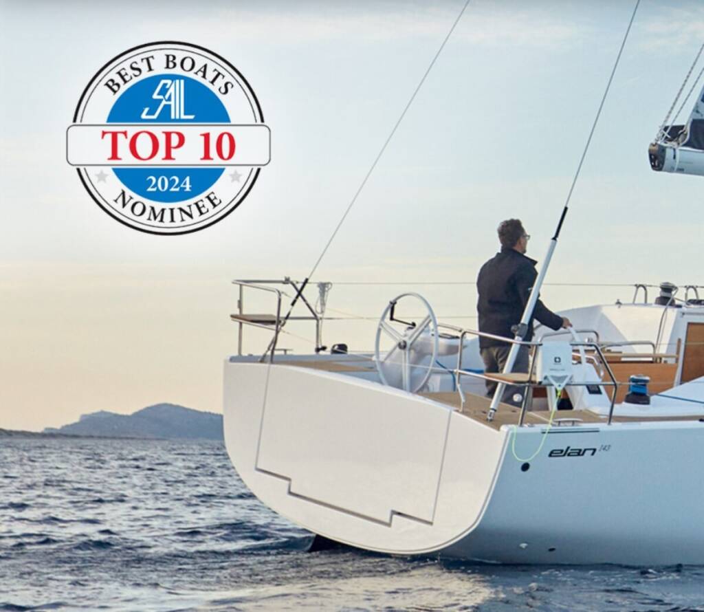 Elan Impression 45 Bava