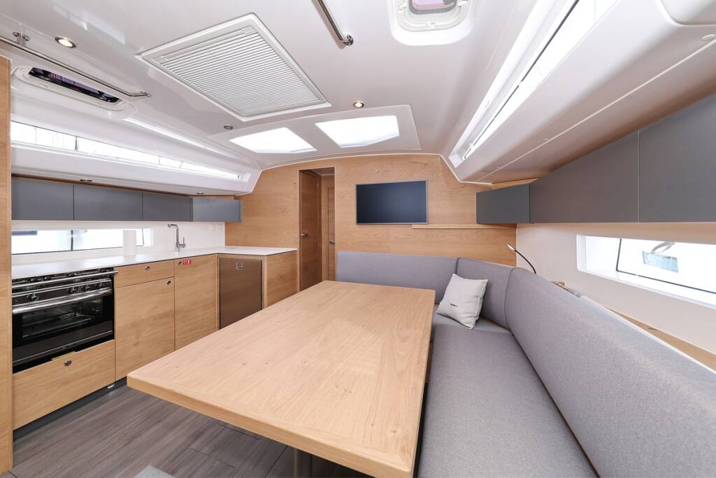 Elan Impression 45 Bava