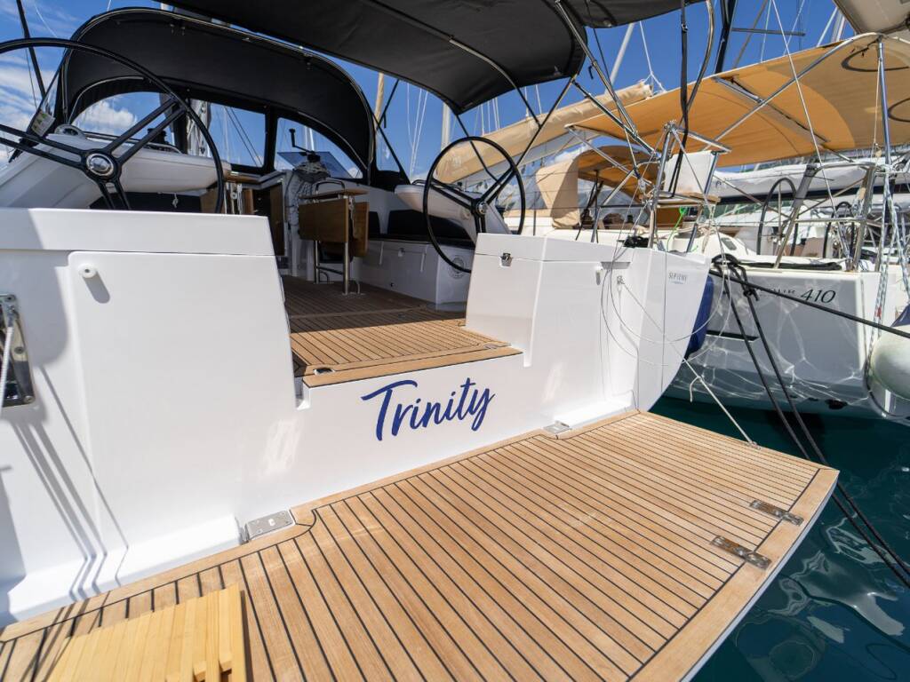 Elan Impression 45 Trinity