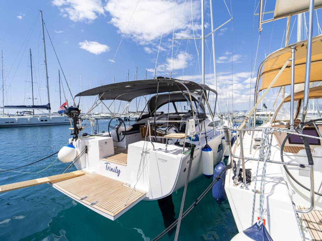 Elan Impression 45 Trinity