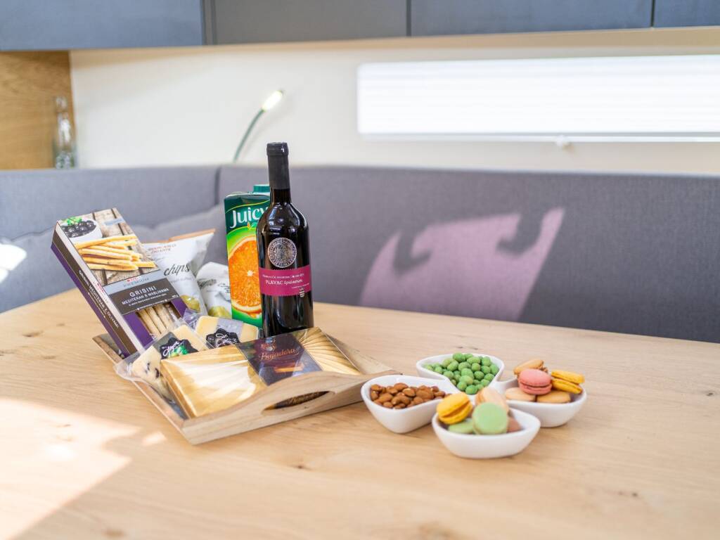 Elan Impression 45 Trinity