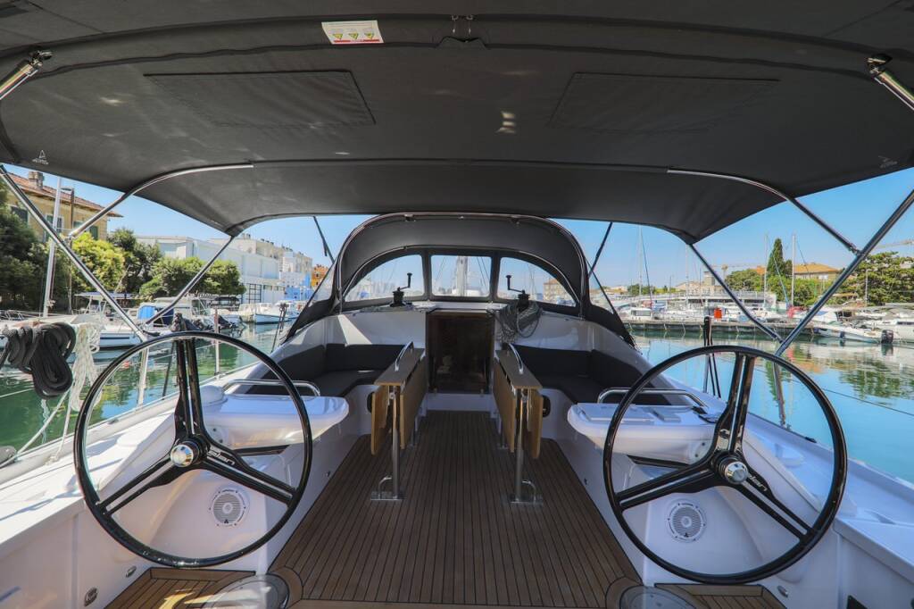 Elan Impression 45 Vekenega