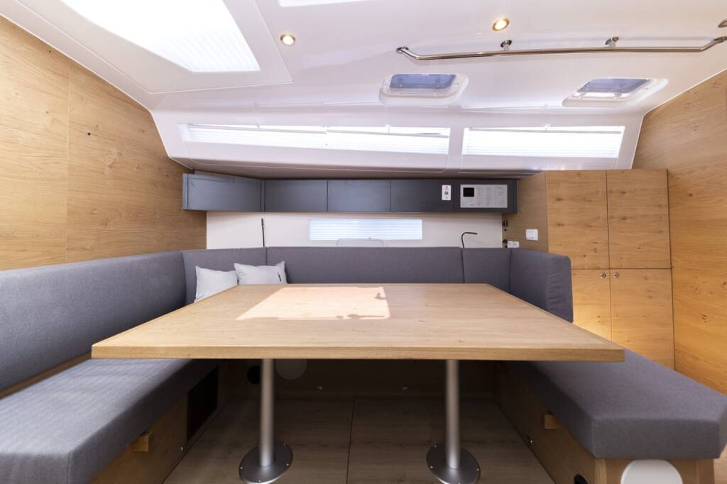 Elan Impression 45 Vekenega