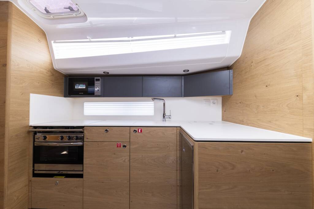 Elan Impression 45 Vekenega