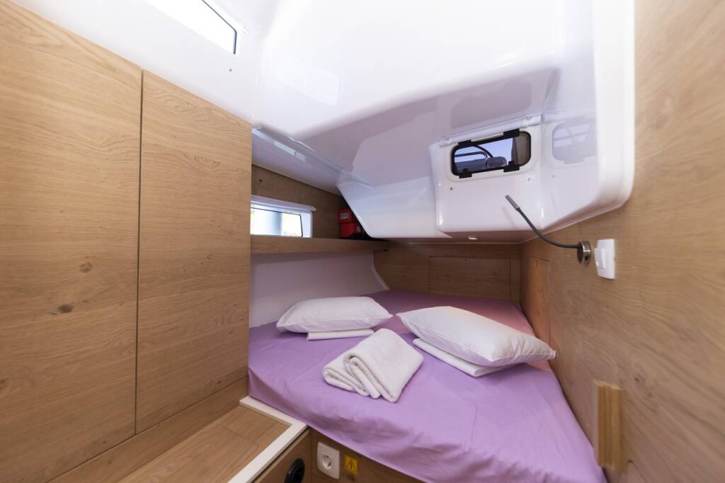 Elan Impression 45 Vekenega