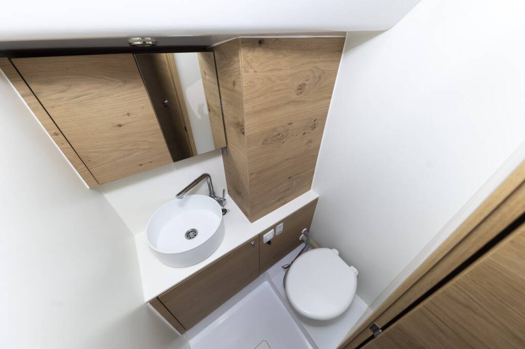 Elan Impression 45 Vekenega