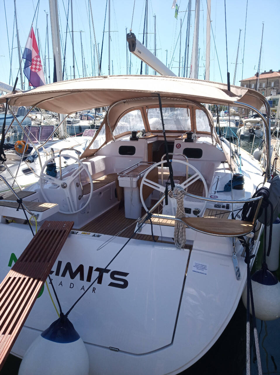 Segelyacht Elan Impression 45 No Limits