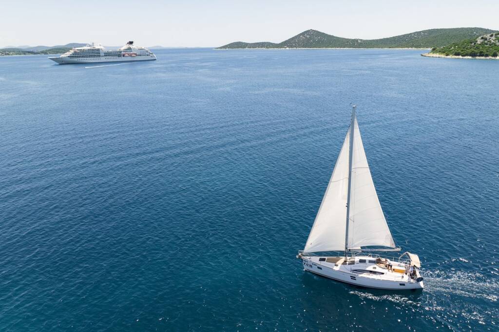 Segelyacht Elan Impression 45 No Limits