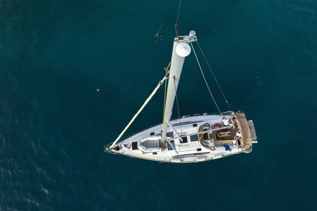 Segelyacht Elan Impression 45 No Limits